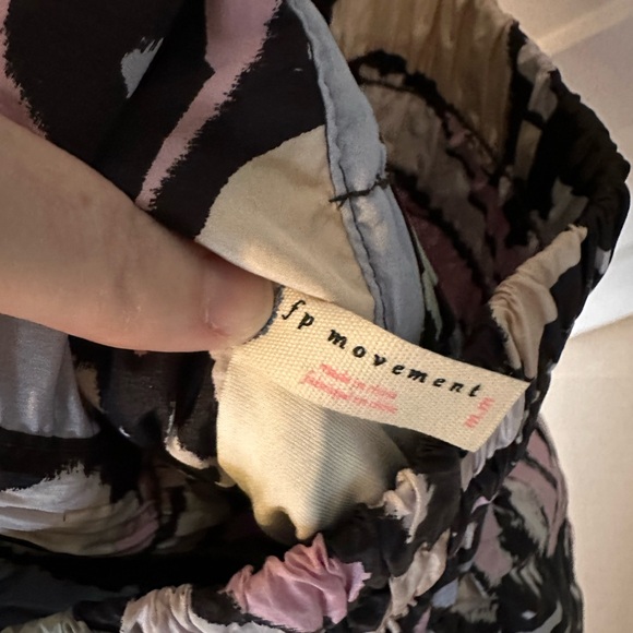 Free People Way Home Shorts - butterfly - Picture 5 of 6